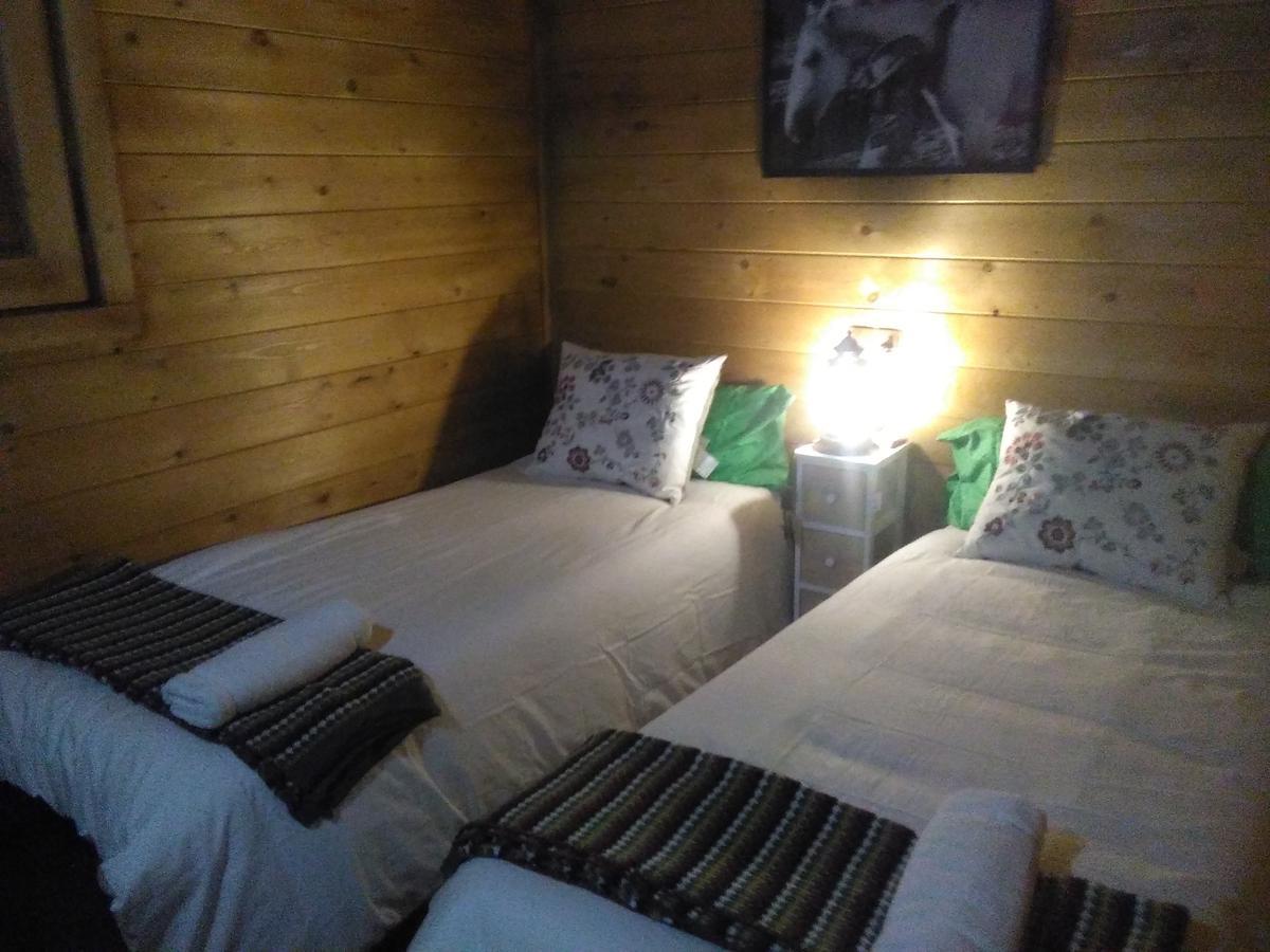 Hostal Relente Casabermeja Exterior foto